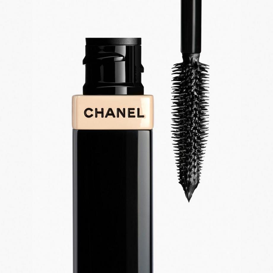CHANEL LES BEIGES MASCARA  MASCARA FÜR VOLUMEN UND DEFINITION  