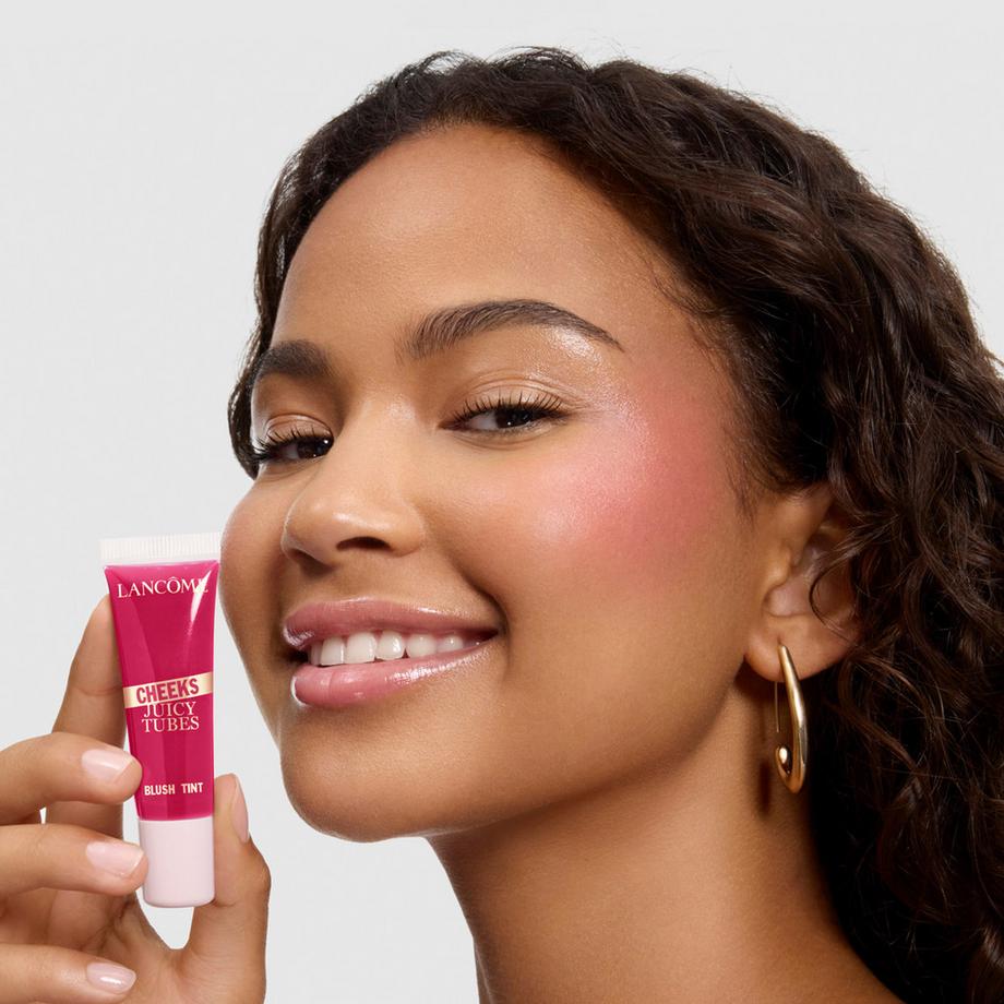 Lancôme  Juicy Tubes Cheeks Blush Tint 