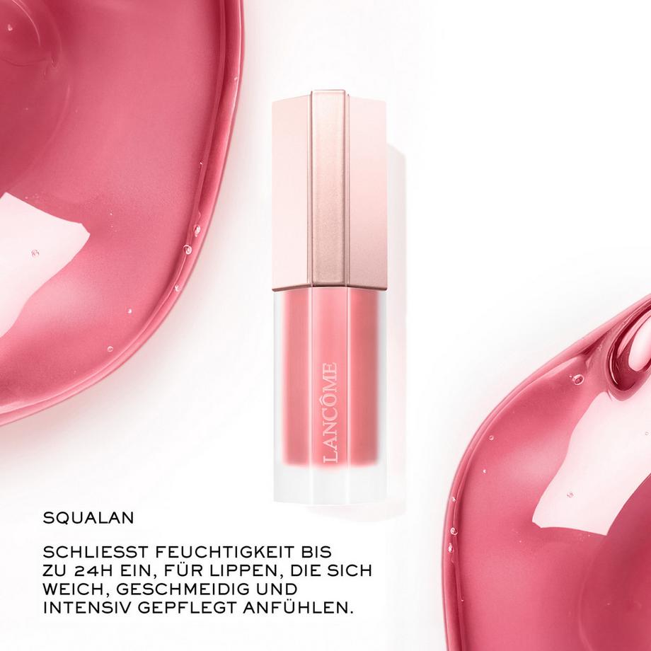 Lancôme  Lip Idôle CuddleBlur™ Matte Velvet Lip Cream 