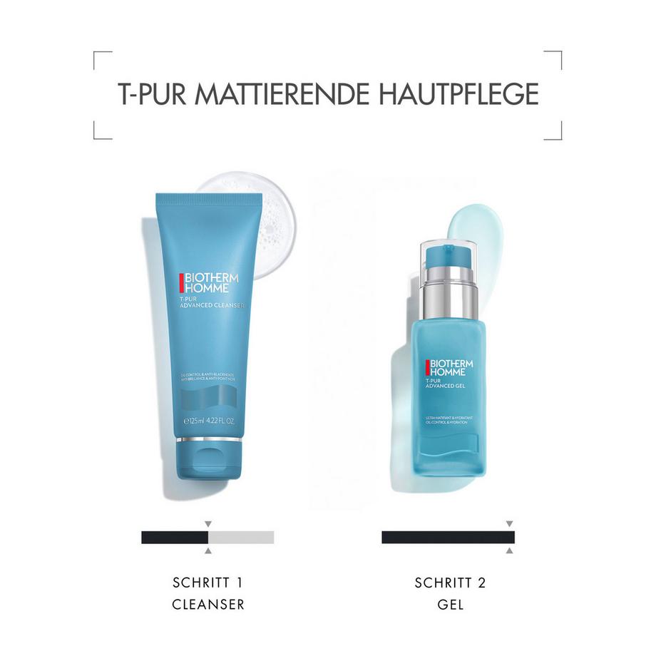 BIOTHERM  T-Pur Cleanser  