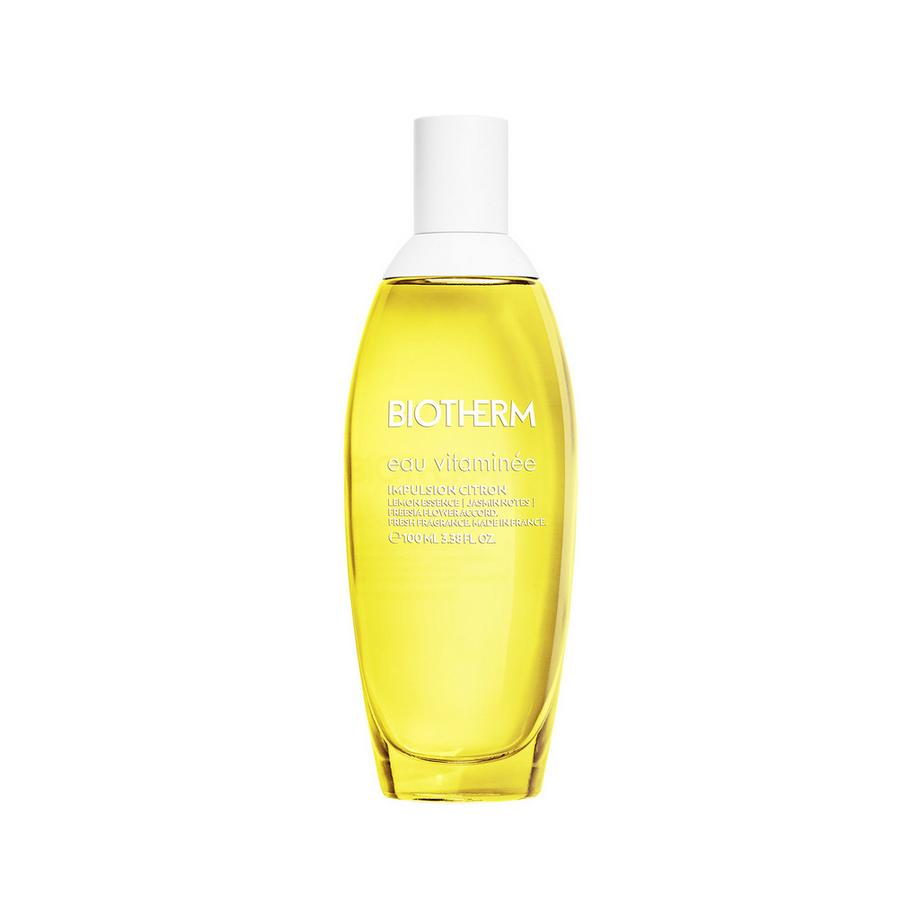 Body Mist Eau Vitaminée Impulsion Citron
