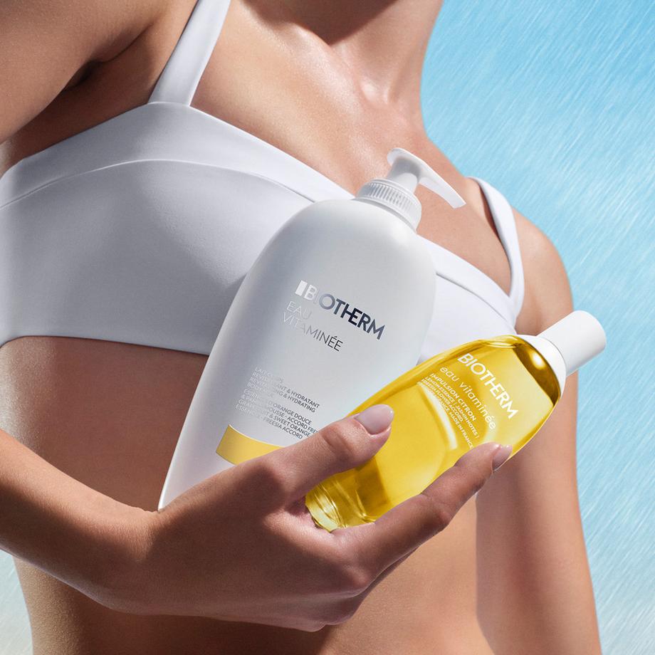 BIOTHERM Eau Vitaminée Citrus Tonic, Eau de Toilette  