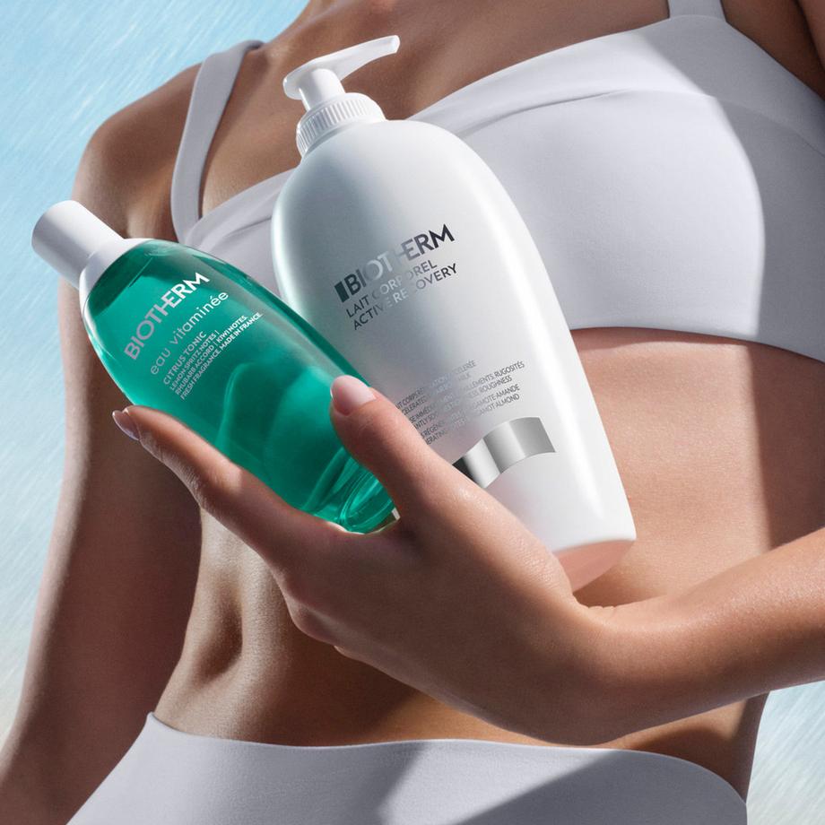 BIOTHERM Eau Vitaminée Citrus Tonic, Eau de Toilette  