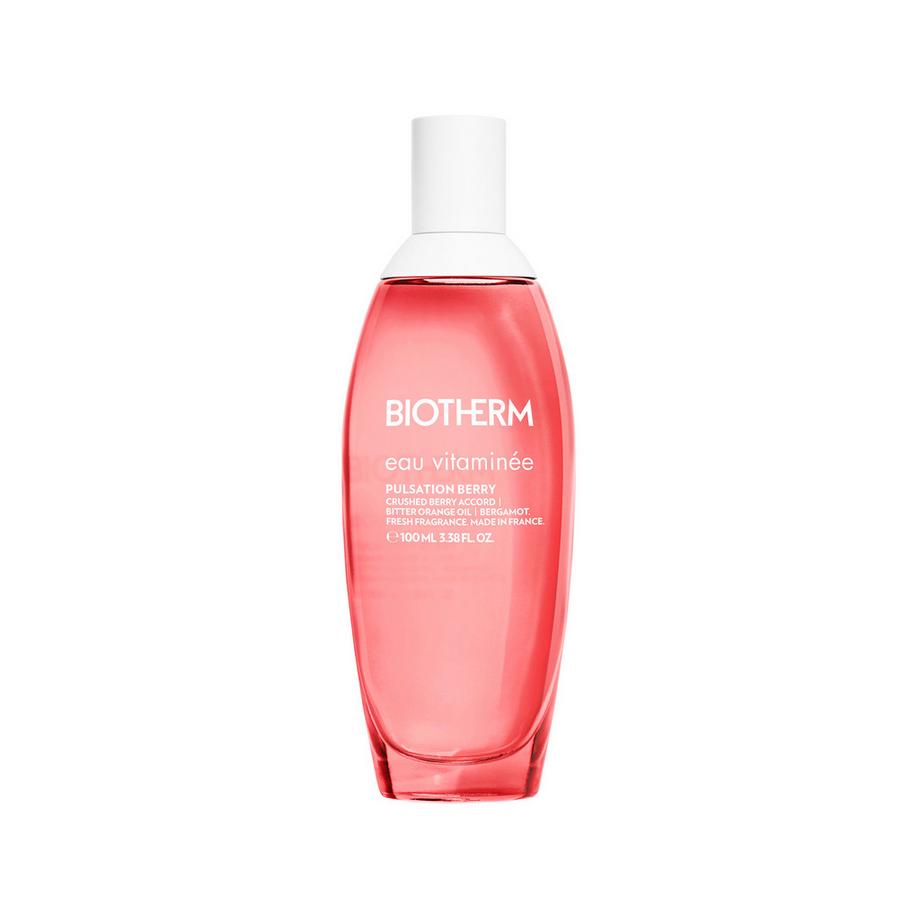 Vitamin Mist Eau Vitaminée Pulsation Berry