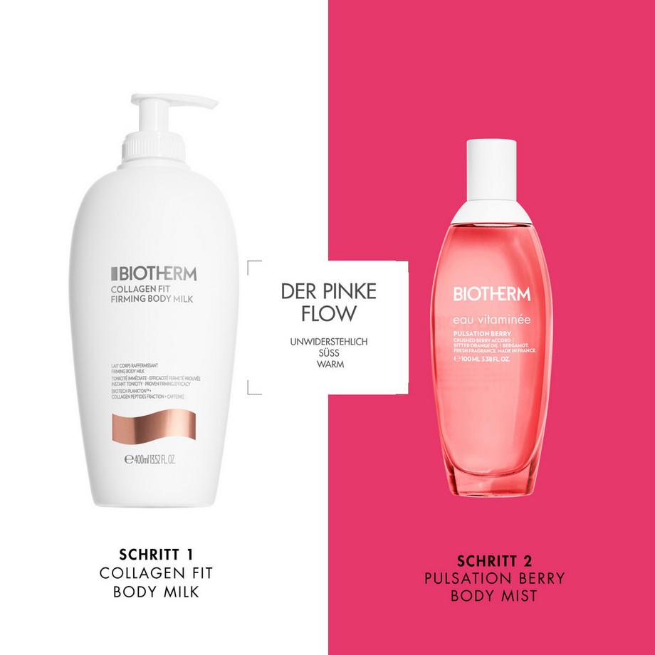 BIOTHERM Eau Vitaminée Citrus Tonic, Eau de Toilette  