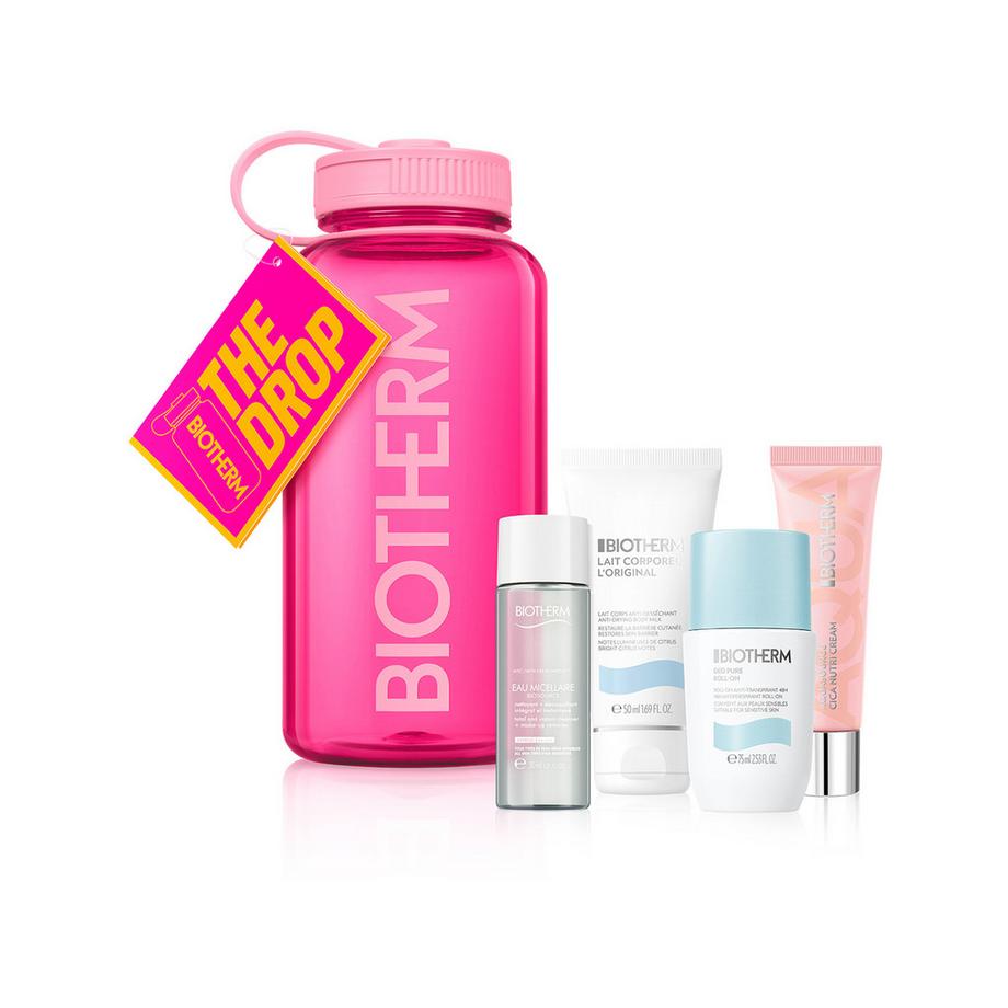Aqua Drop Set Pink
