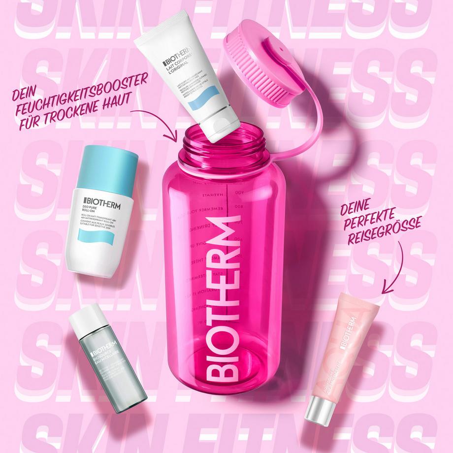 BIOTHERM  Aqua Drop Set Pink 