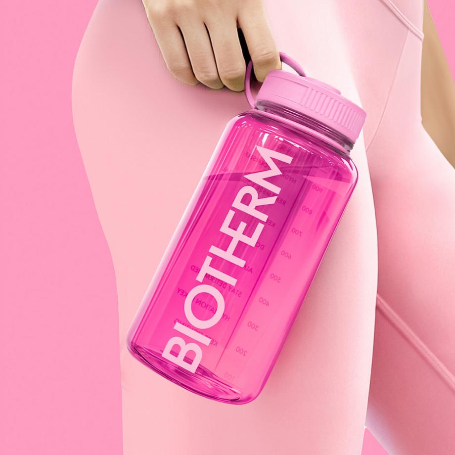 BIOTHERM  Aqua Drop Set Pink 