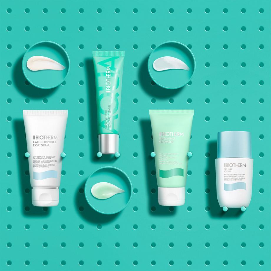 BIOTHERM  Aqua Drop-Set Grün 