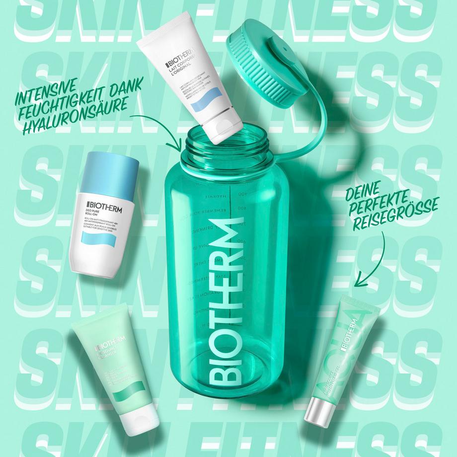 BIOTHERM  Aqua Drop-Set Grün 