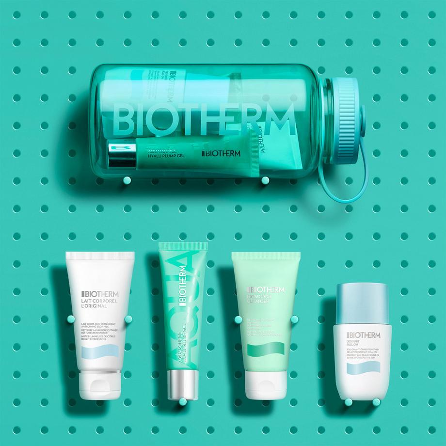BIOTHERM  Aqua Drop-Set Grün 