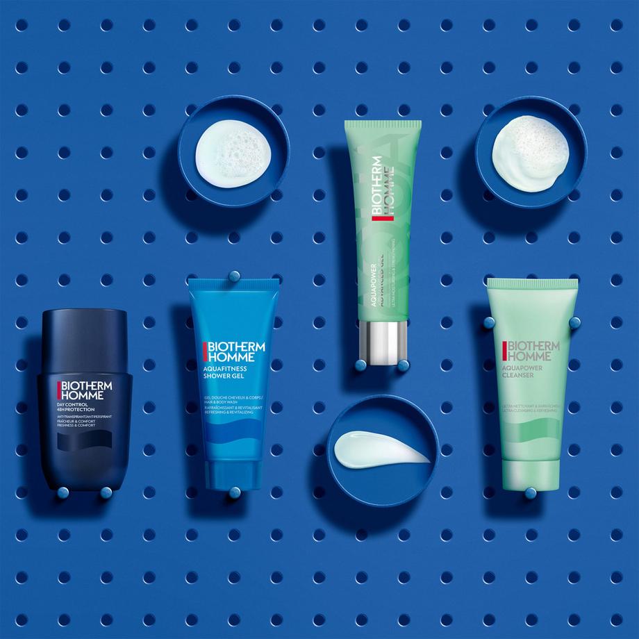 BIOTHERM   Aqua Drop-Set Blau 