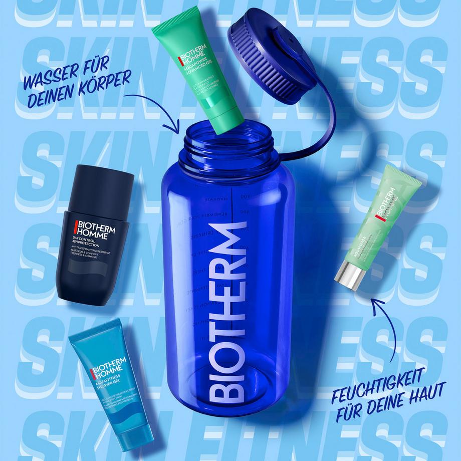 BIOTHERM   Aqua Drop-Set Blau 
