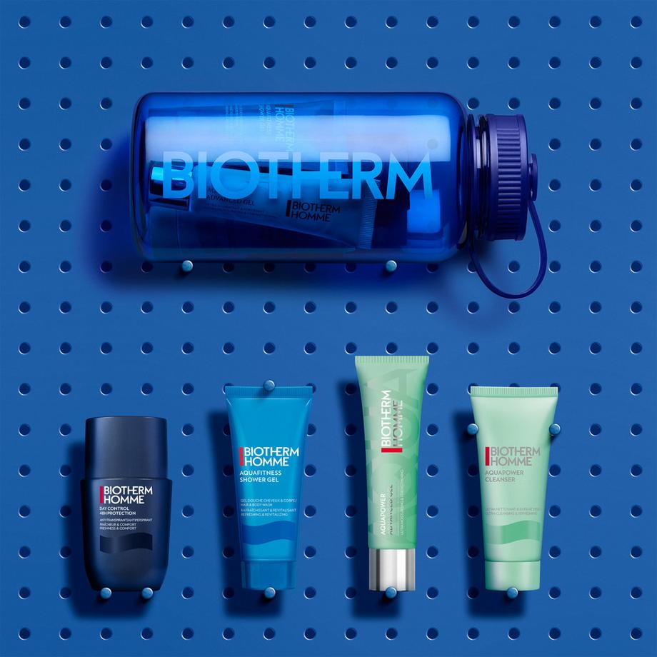 BIOTHERM   Aqua Drop-Set Blau 