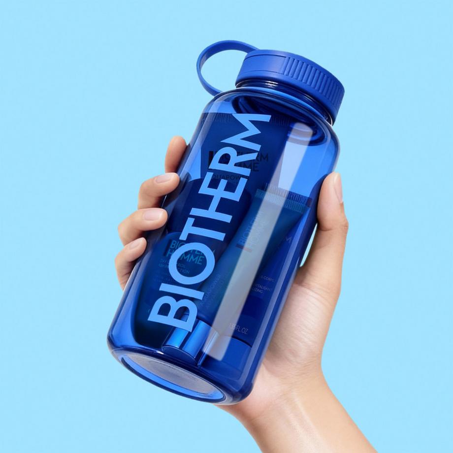 BIOTHERM   Aqua Drop-Set Blau 