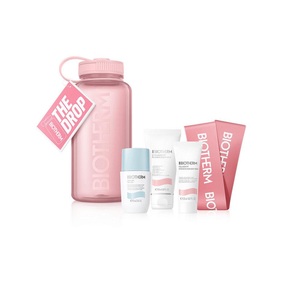 Collagen Fit Drop-Set Rosa 