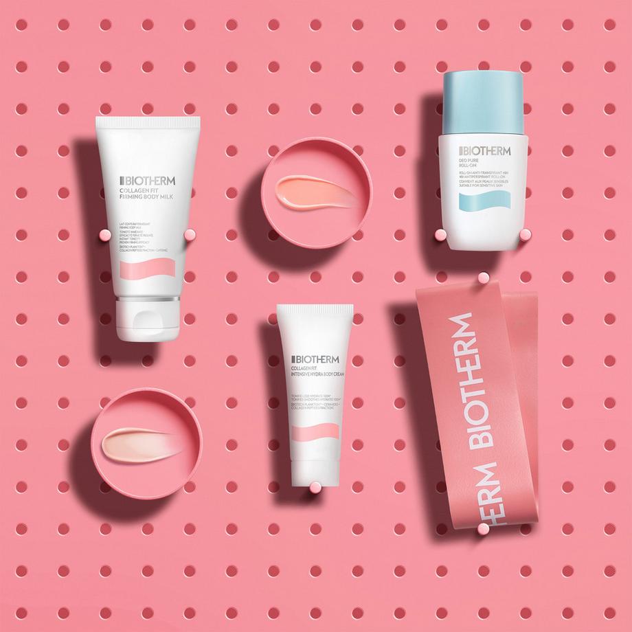 BIOTHERM  Collagen Fit Drop-Set Rosa  