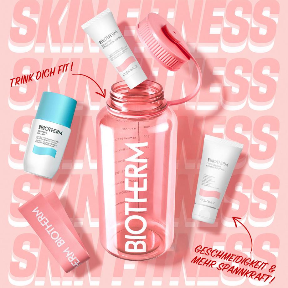 BIOTHERM  Collagen Fit Drop-Set Rosa  