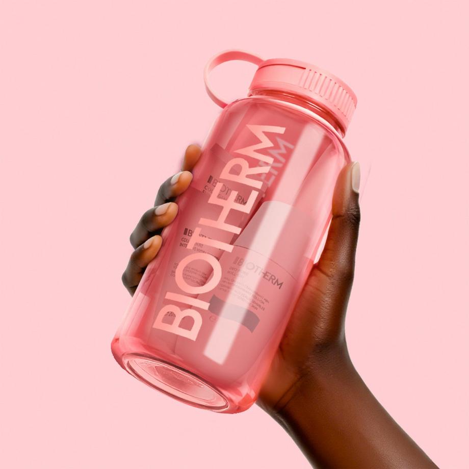 BIOTHERM  Collagen Fit Drop-Set Rosa  