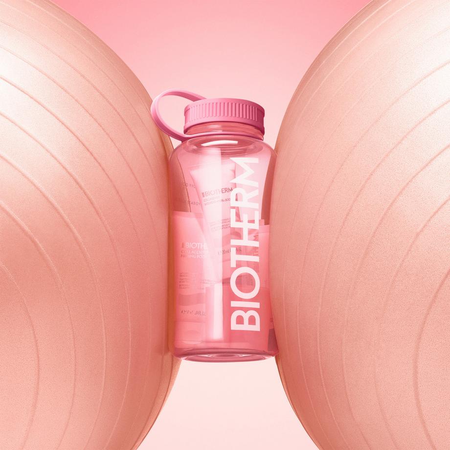 BIOTHERM  Collagen Fit Drop-Set Rosa  