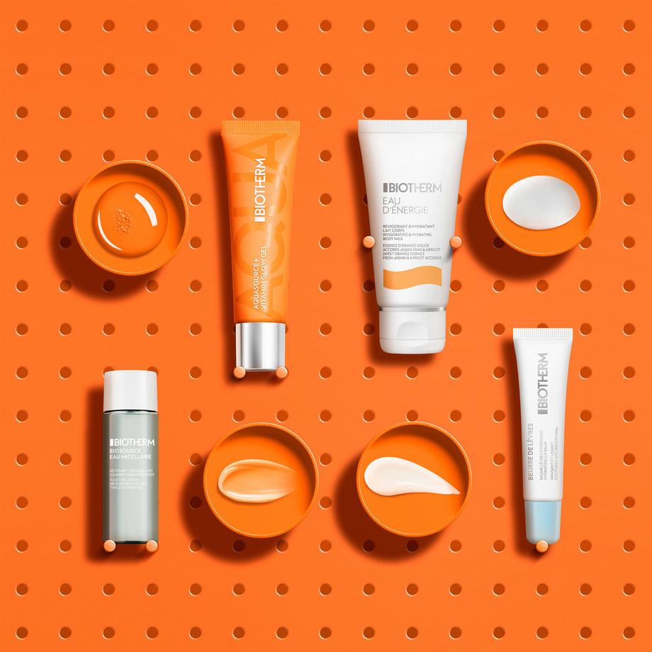 BIOTHERM  Vitamin Glow Drop-Set 