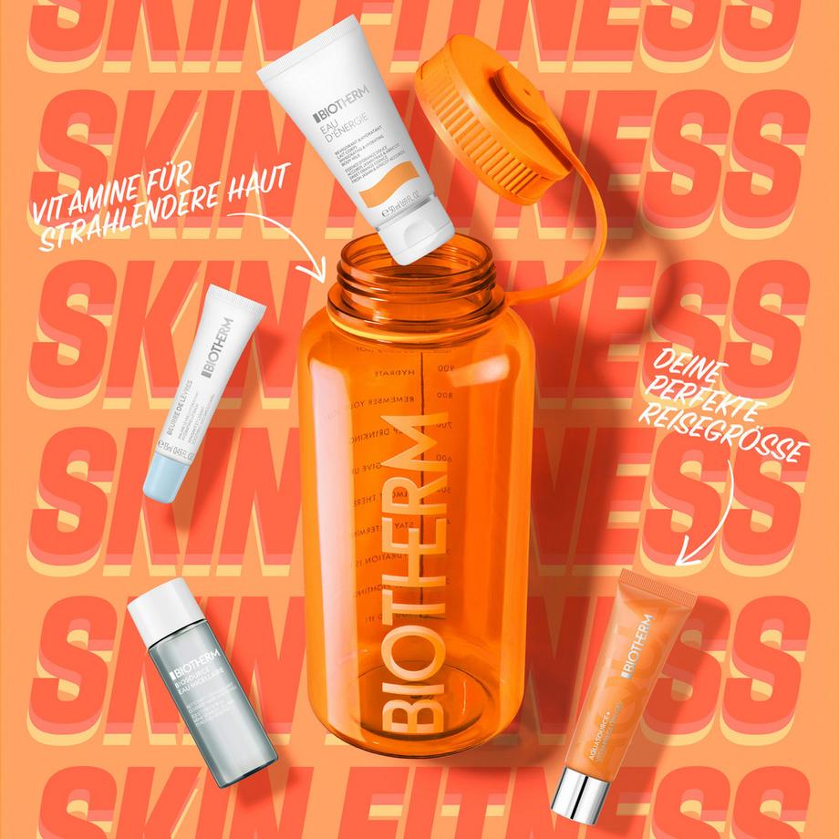 BIOTHERM  Vitamin Glow Drop-Set 