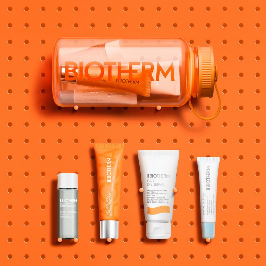 BIOTHERM  Vitamin Glow Drop-Set 