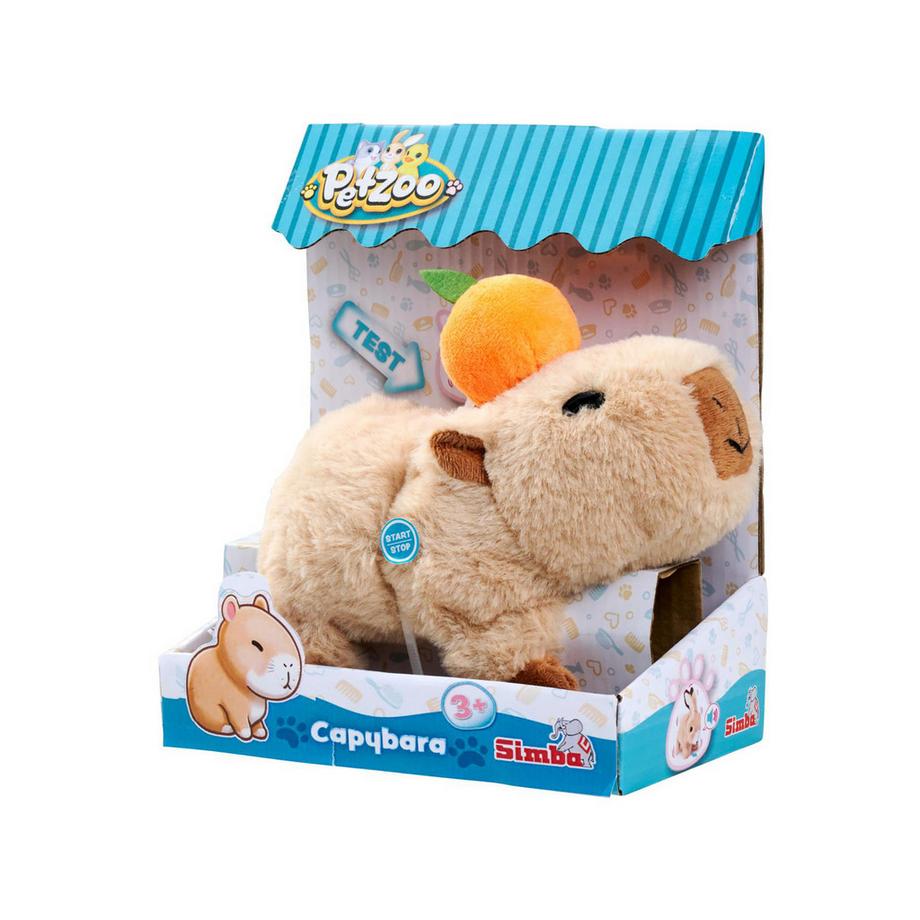 Simba  PetZoo Capybara 