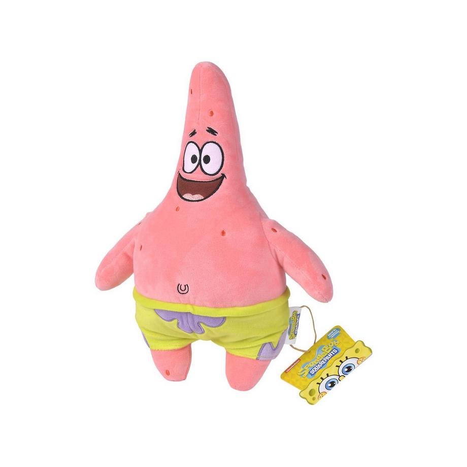 Simba  SpongeBob peluche Patrick, 35 cm 