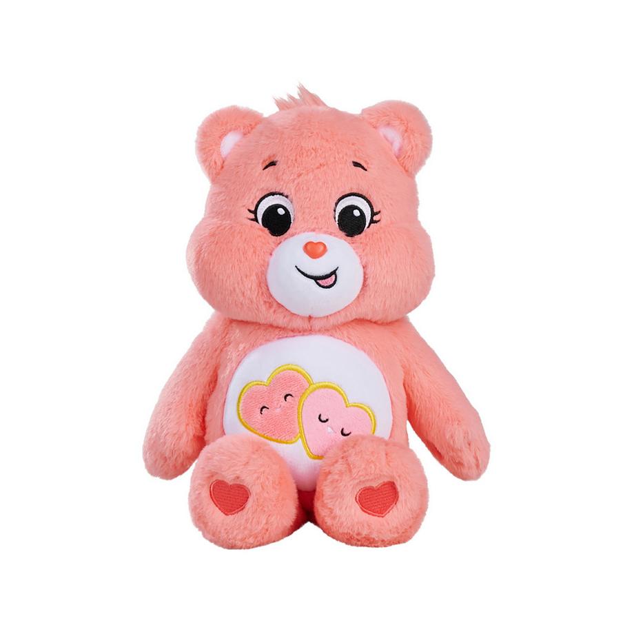 Care Bears Love-A-Lot Bear, 35 cm