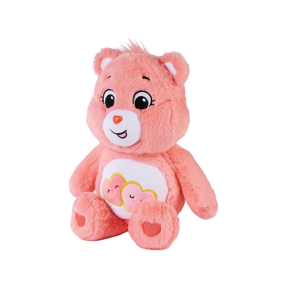 Simba  Care Bears Love-A-Lot Bear, 35 cm 