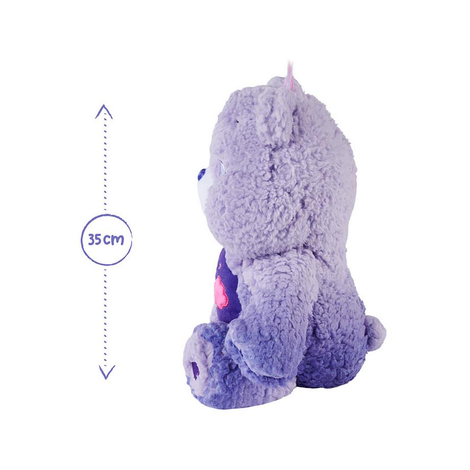 Simba  Care Bears Stormy Heart Bear, 35 cm 