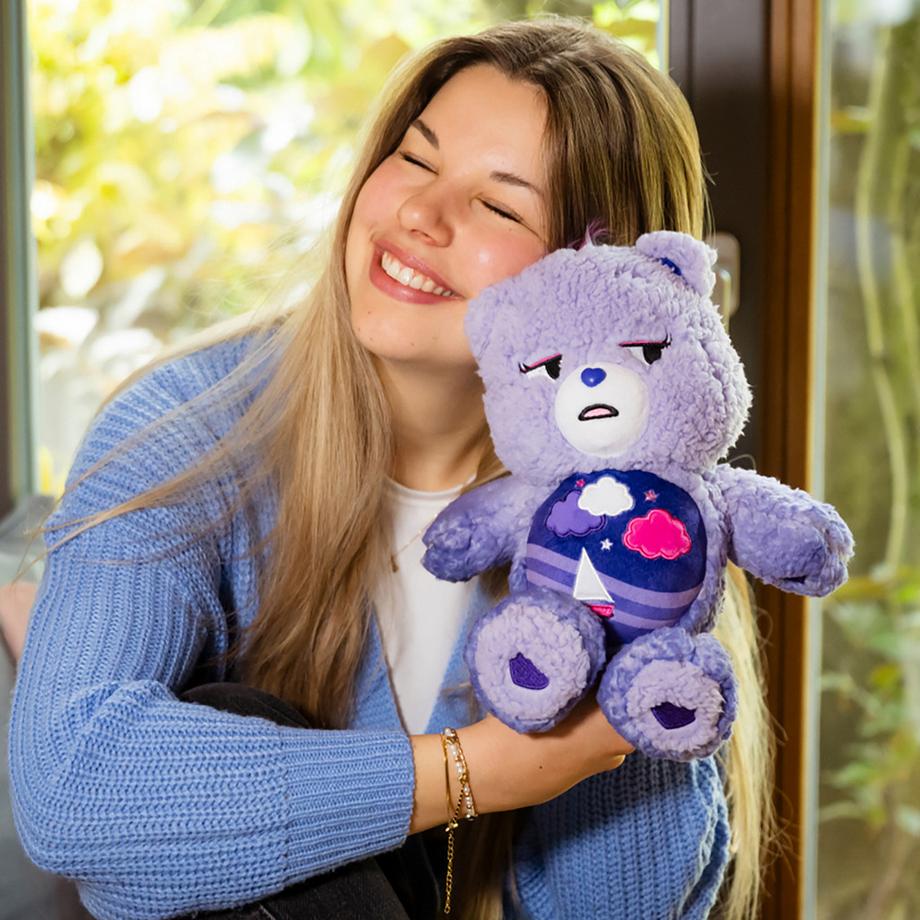Simba  Care Bears Stormy Heart Bear, 35 cm 