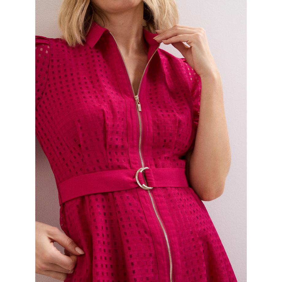 Phase Eight Carey Abito da Cocktail Maniche Corte  