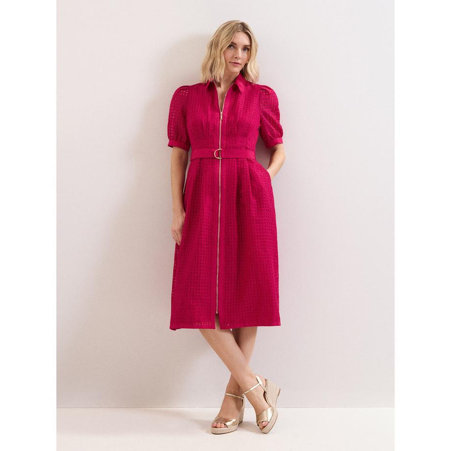 Phase Eight Carey Abito da Cocktail Maniche Corte  