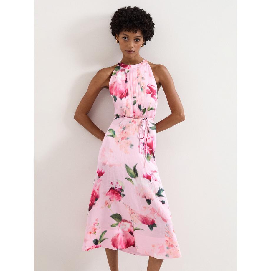 Phase Eight Bethany Abito da Cocktail Senza Maniche  