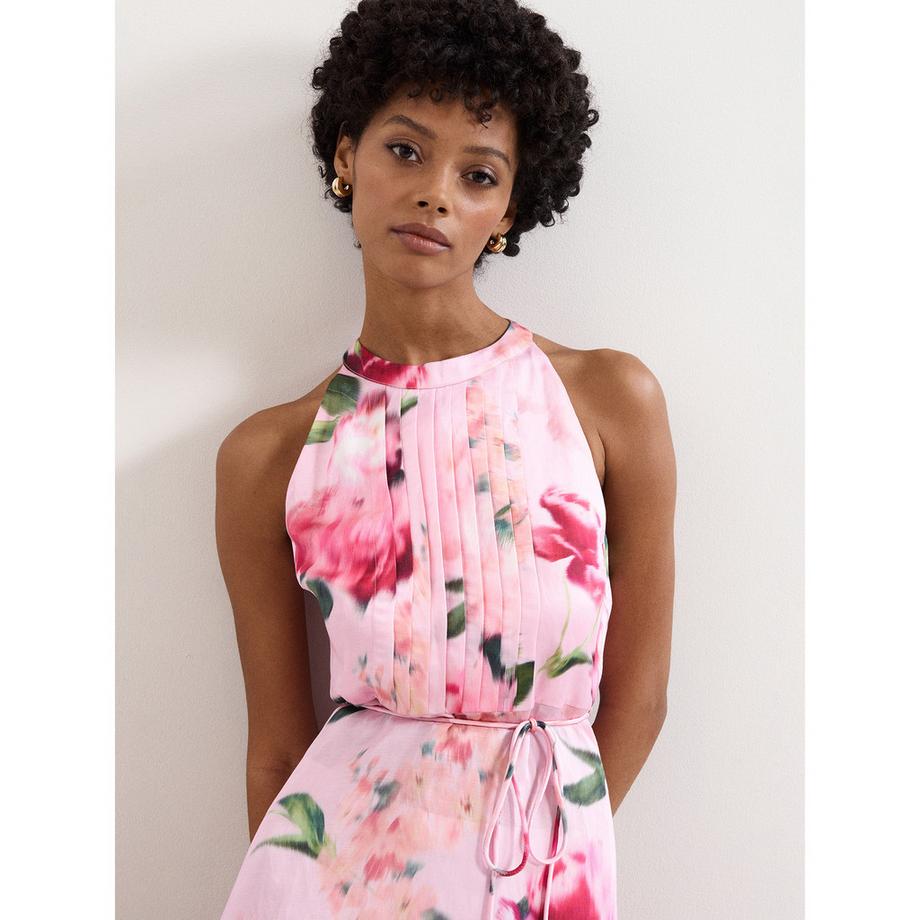 Phase Eight Bethany Abito da Cocktail Senza Maniche  