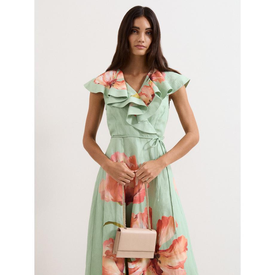 Phase Eight Sac à main en cuir  