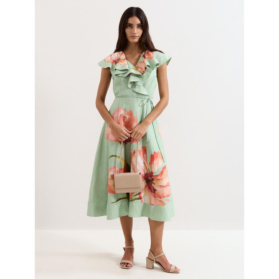 Phase Eight Sac à main en cuir  