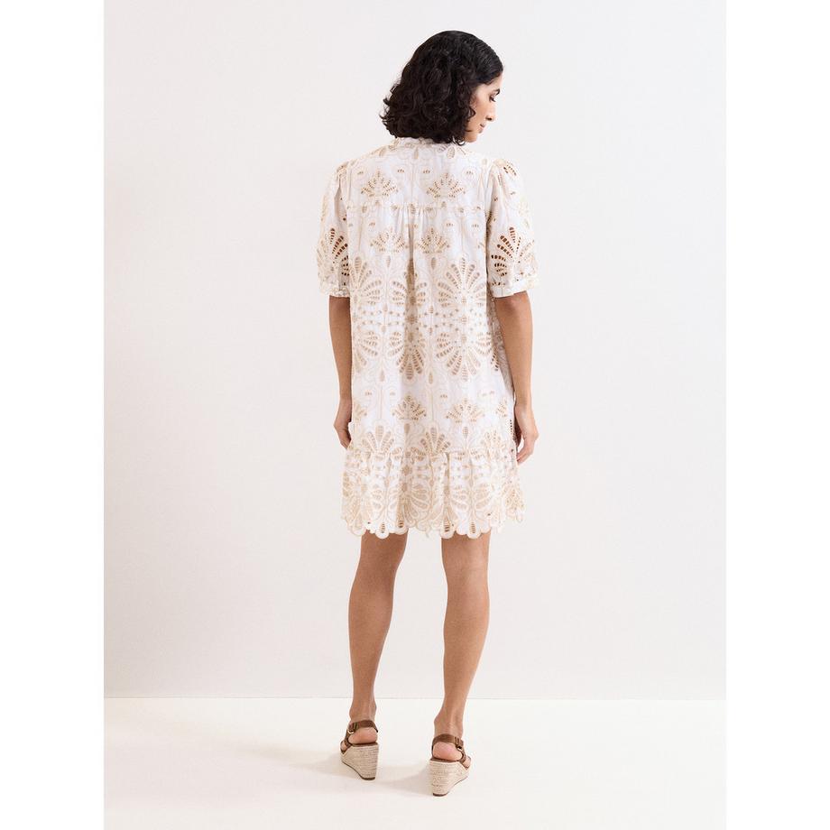 Phase Eight Liliana Abito per il Tempo Libero Senza Maniche  