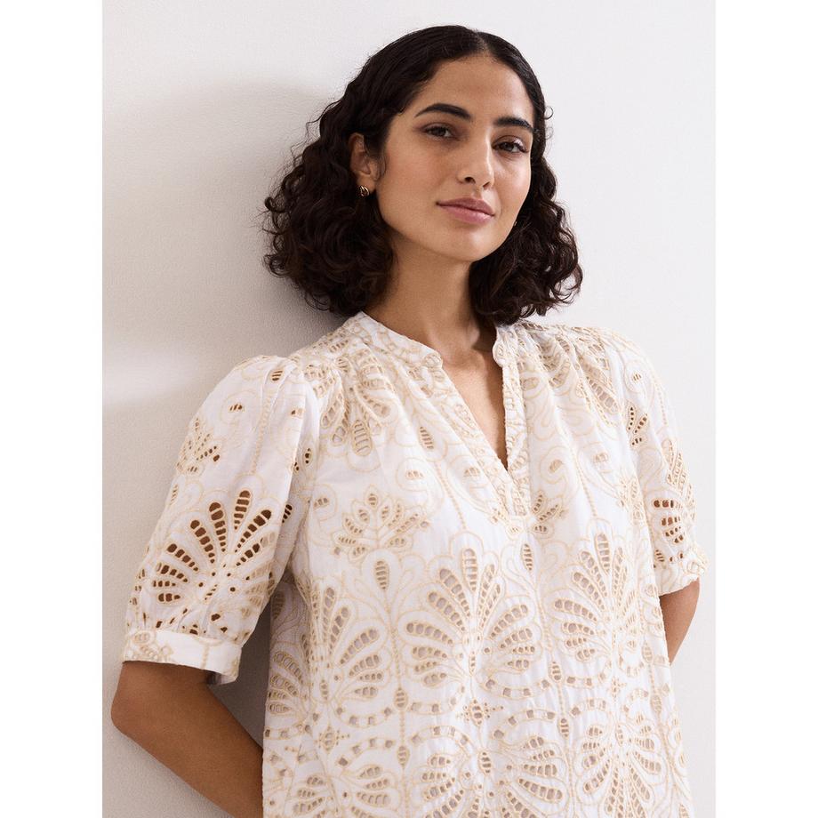 Phase Eight Liliana Abito per il Tempo Libero Senza Maniche  