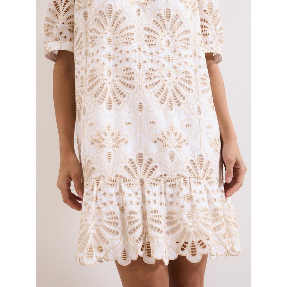 Phase Eight Liliana Abito per il Tempo Libero Senza Maniche  