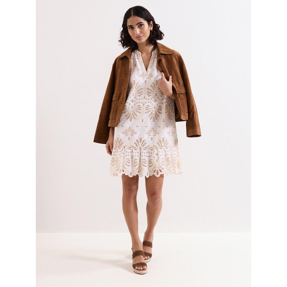 Phase Eight Liliana Abito per il Tempo Libero Senza Maniche  