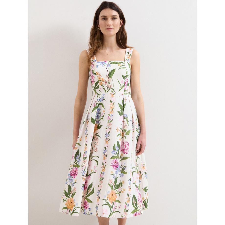 Phase Eight Lucia Ärmelloses Cocktailkleid  