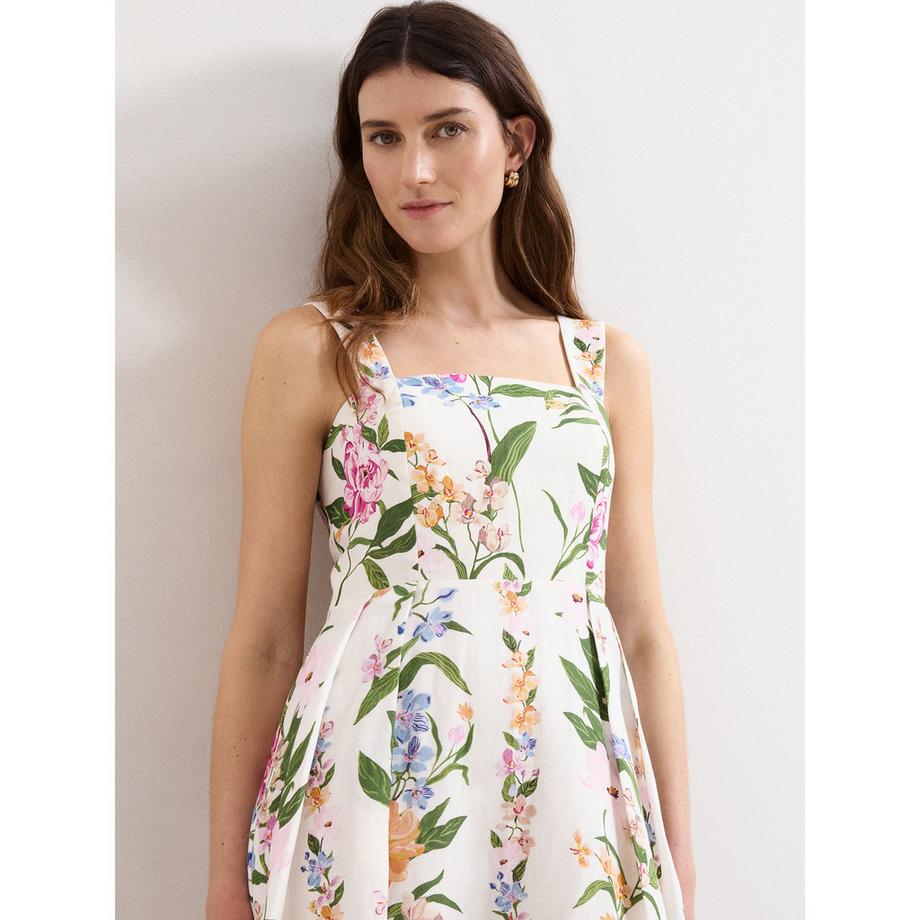 Phase Eight Lucia Ärmelloses Cocktailkleid  