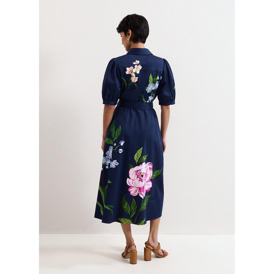 Phase Eight Kerrie Robe de cocktail manches courtes  