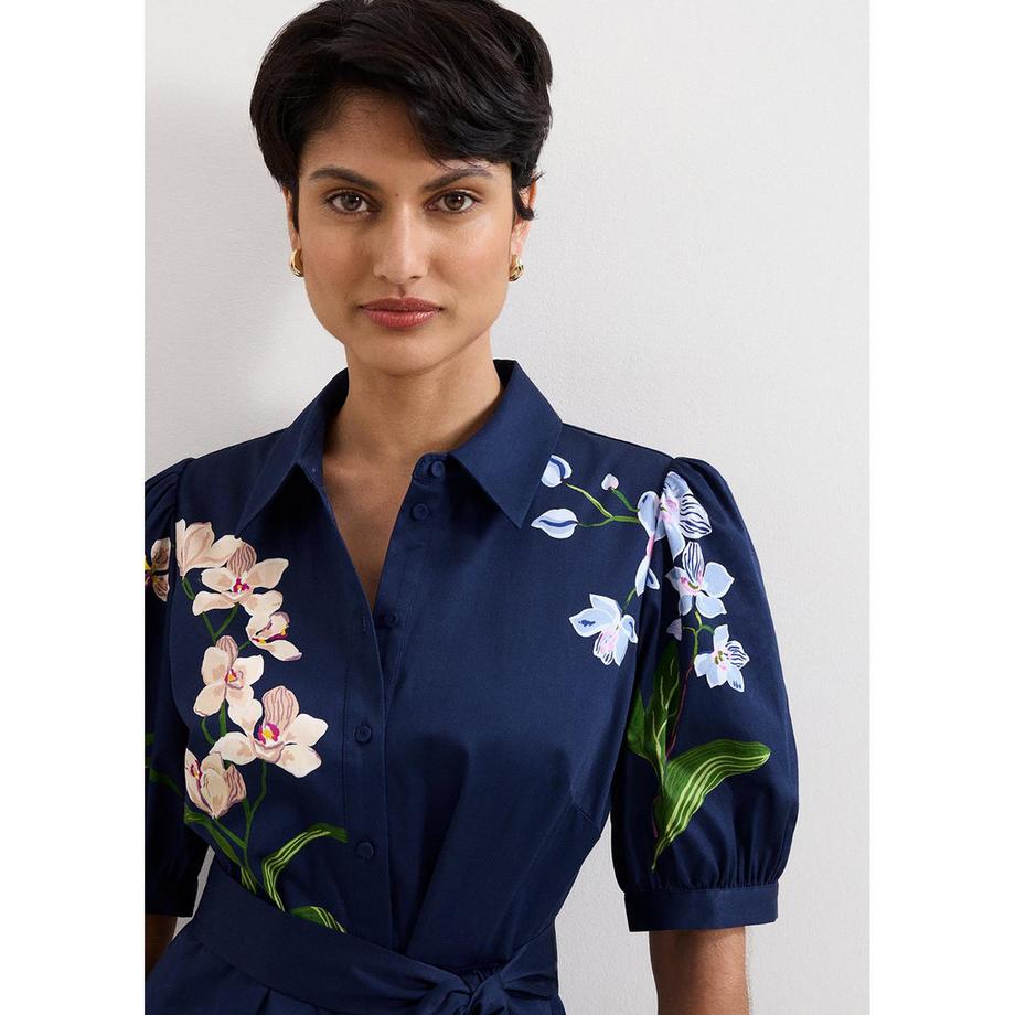 Phase Eight Kerrie Robe de cocktail manches courtes  