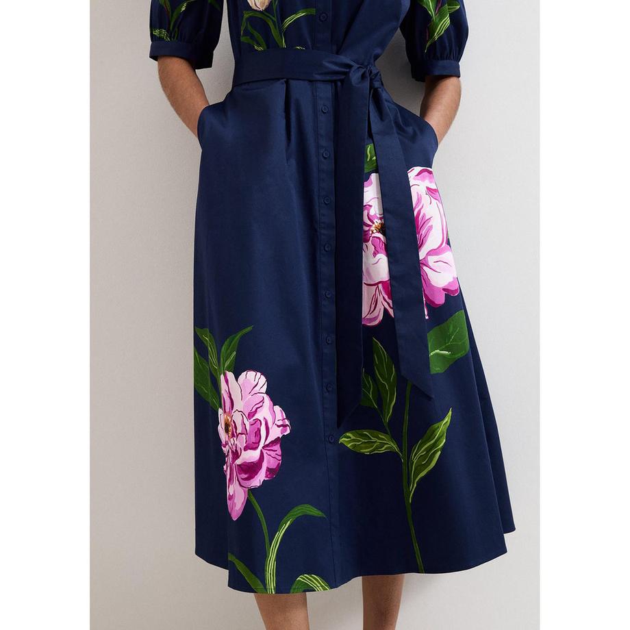 Phase Eight Kerrie Robe de cocktail manches courtes  