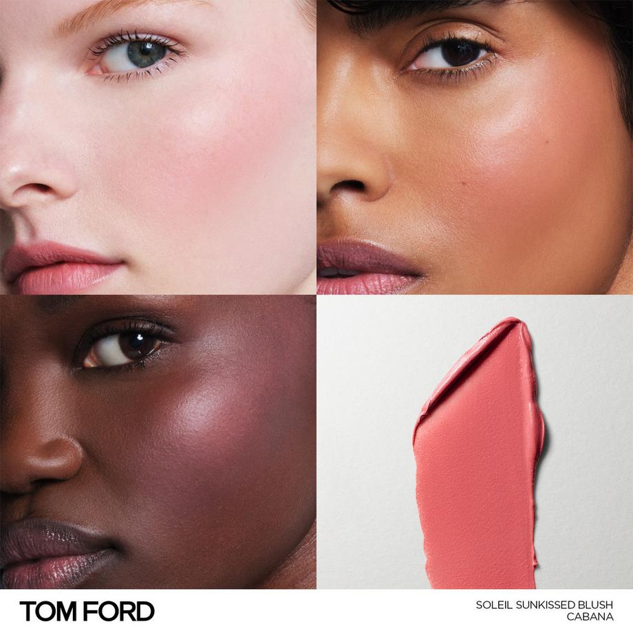 TOM FORD  Soleil Golden Hour Crème Blush 