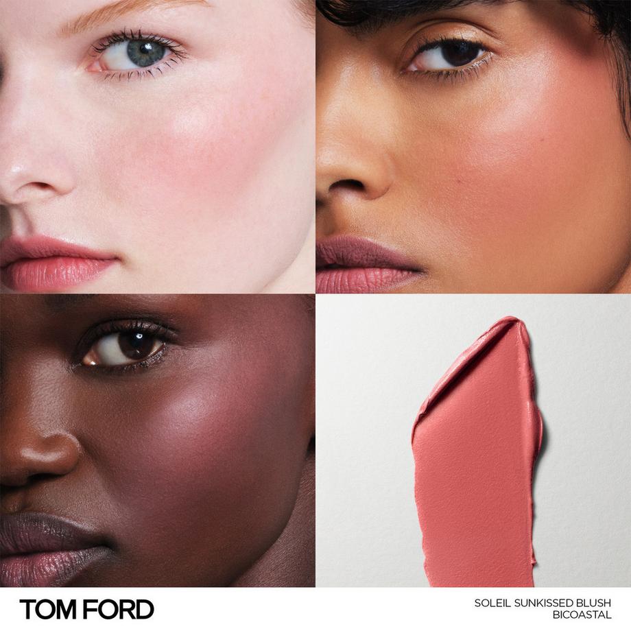 TOM FORD  Soleil Golden Hour Crème Blush 